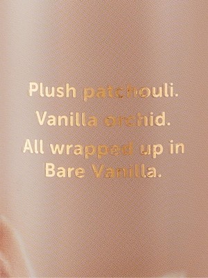 Victoria Secret Bare Vanilla Cashmere Body Mist Perfume | PRTXJ6845