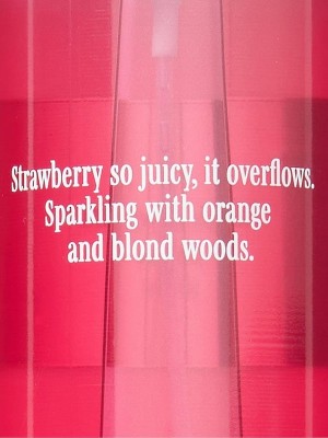 Victoria Secret Berry Spill Body Mist Perfume | UOCKF0854