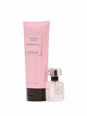 Victoria Secret Bombshell 2 Piece Fragrance Gift Set Perfume | GCBLK4971