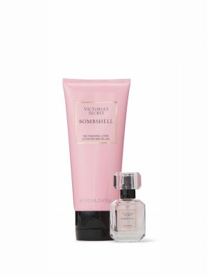 Victoria Secret Bombshell 2 Piece Fragrance Gift Set Perfume | LVYPZ3125