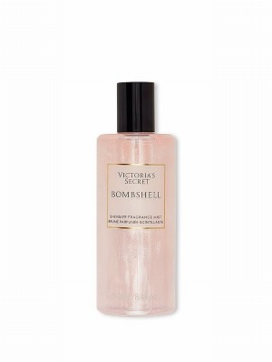 Victoria Secret Bombshell Shimmer Body Mist 250ml Perfume | FVEYD0428