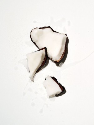 Victoria Secret Coconut Body Scrub Perfume | BSFRK1934