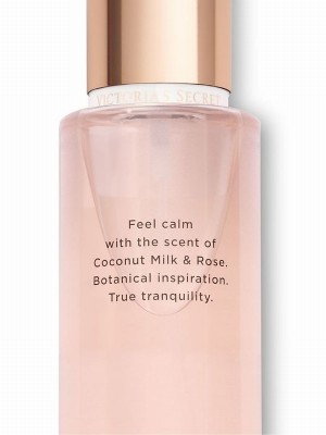Victoria Secret Coconut Milk Rose Body Mist Perfume | FEQUP7062
