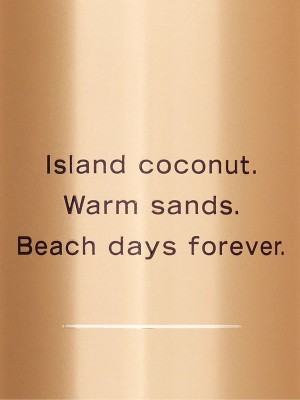 Victoria Secret Coconut Passion Body Mist Perfume | YZKXV8312