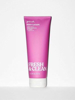 Victoria Secret Fresh and Clean Body Lotion 250ml Perfume | UEYFG1630