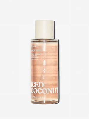 Victoria Secret Iced Coconut Body Mist Perfume | IJUEG6890