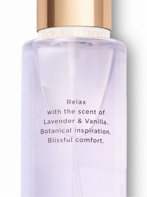 Victoria Secret Lavender Vanilla Body Mist Perfume | UBFGT7351
