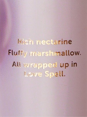 Victoria Secret Love Spell Cashmere Body Mist Perfume | WMOGN8407
