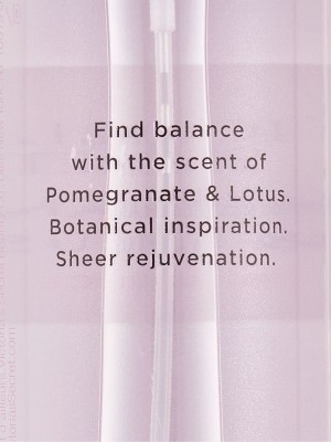 Victoria Secret Pomegranate Lotus Body Mist Perfume | SAKVQ9036