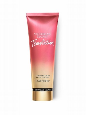 Victoria Secret Red Body Lotion Perfume | FKOVS5837