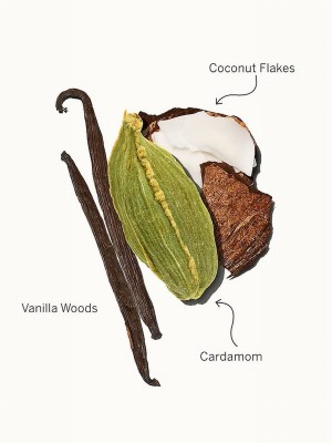 Victoria Secret Spiced Vanilla Body Lotion Perfume | RDZMJ1947