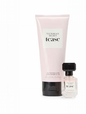 Victoria Secret Tease Fragrance Gift Set 2 Piece Perfume | ILKVR3876