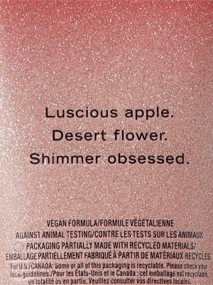 Victoria Secret Temptation Shimmer Body Lotion Perfume | JXROS0748