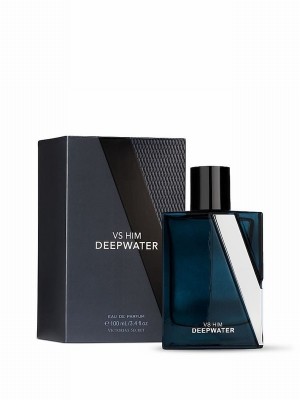 Victoria Secret VS Him Deepwater Aftershave 100ml Perfume | JITPC7598