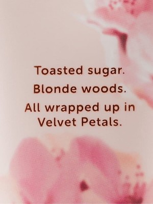 Victoria Secret Velvet Petals Cashmere Body Lotion Perfume | CQPOA3241