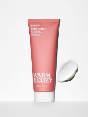 Victoria Secret Warm and Cozy Body Lotion 250ml Perfume | UVCZR1948