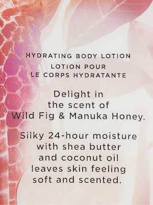 Victoria Secret Wild Fig & Manuka Honey Body Lotion Perfume | CGRVE9257