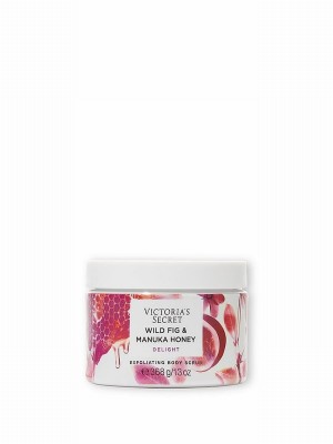 Victoria Secret Wild Fig & Manuka Honey Natural Beauty Exfoliating Body Scrub Perfume | SWFIC6045