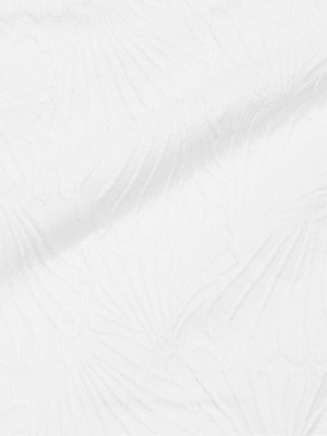 White Victoria Secret Optic High Waisted Bikini Bottom | FEKIN0421