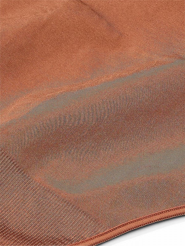 Beige Victoria Secret Caramel Nude Thong Seamless Shaping™ High Waist Underwear | UQSRO5328