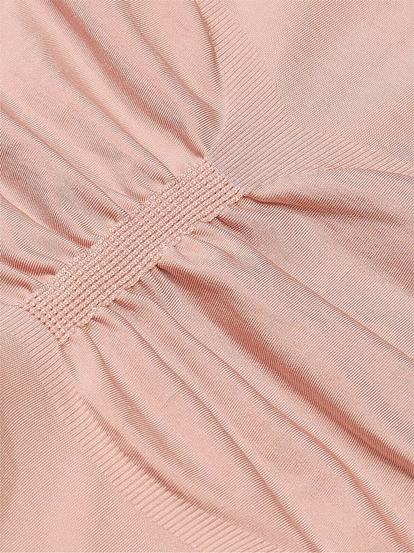 Beige Victoria Secret Macaron Nude Seamless Shaping™ High Waist Underwear | TSGNZ0924