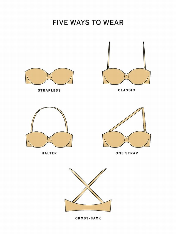 Beige Victoria Secret Marzipan Nude Strapless Bras | KGZQF7396