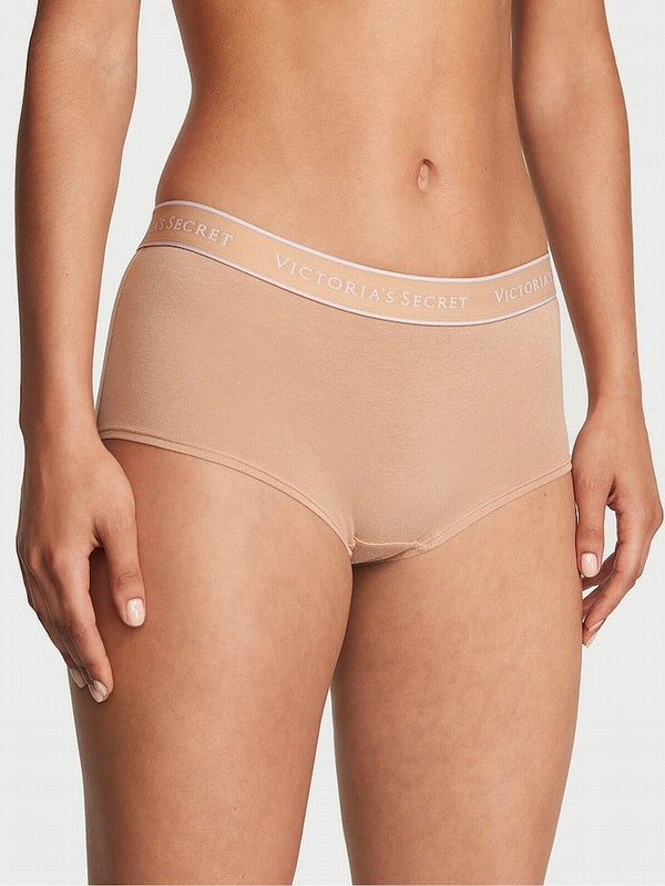 Beige Victoria Secret Praline Nude Underwear | BDEQW9250