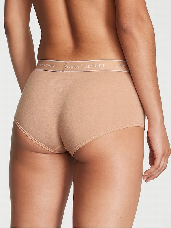 Beige Victoria Secret Praline Nude Underwear | BDEQW9250