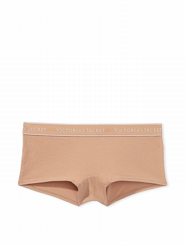 Beige Victoria Secret Praline Nude Underwear | BDEQW9250