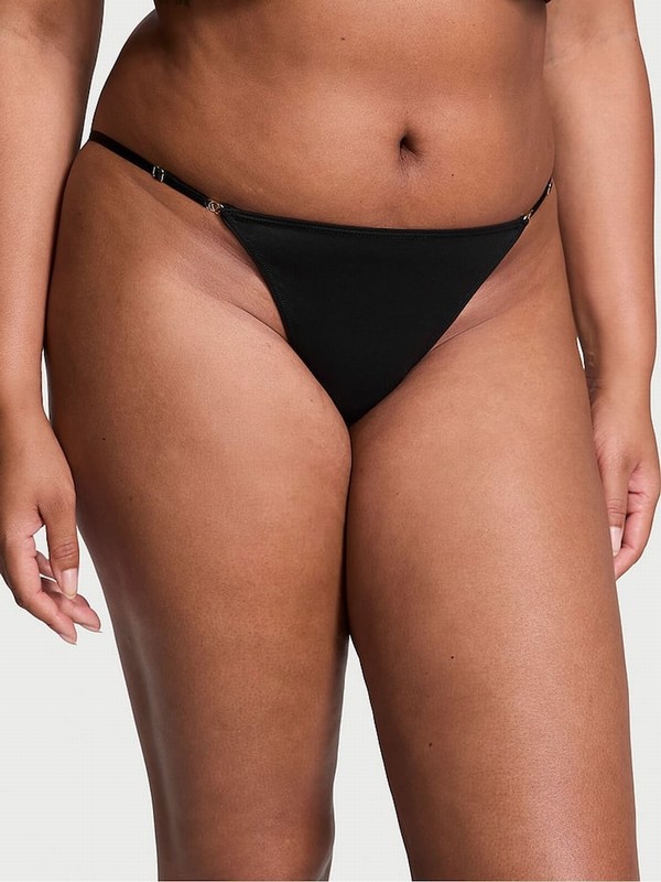 Black Victoria Secret Bikini Underwear | MLWEX5678