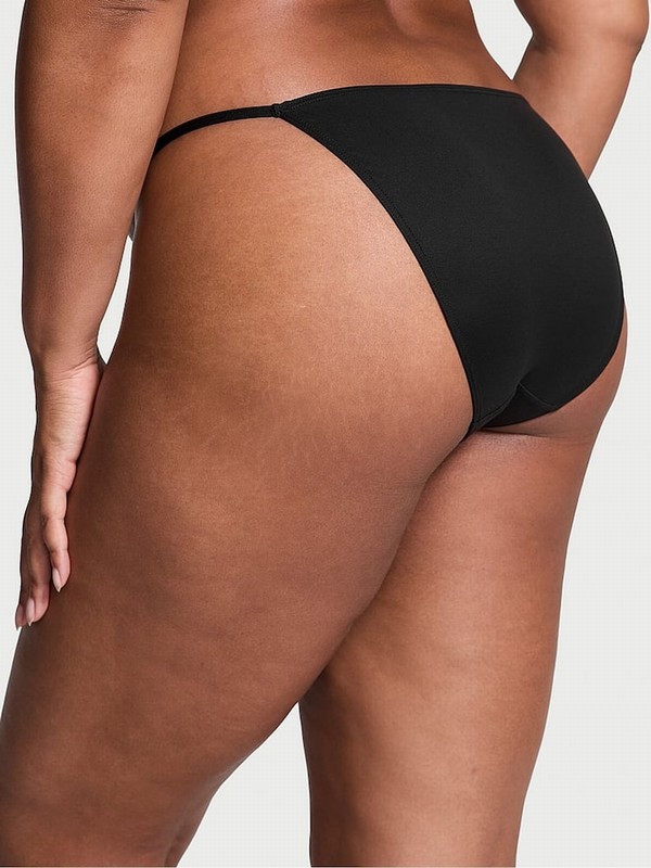 Black Victoria Secret Bikini Underwear | MLWEX5678