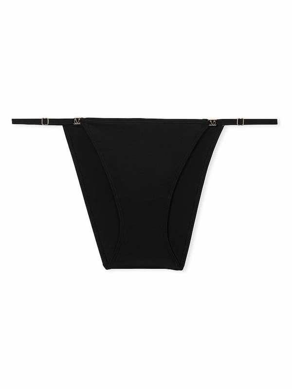 Black Victoria Secret Bikini Underwear | MLWEX5678