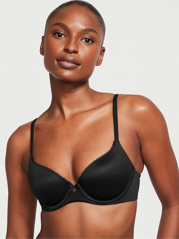 Black Victoria Secret Demi Bras | WEVLM1670