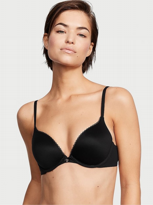 Black Victoria Secret Demi Bras | WHTGF3219