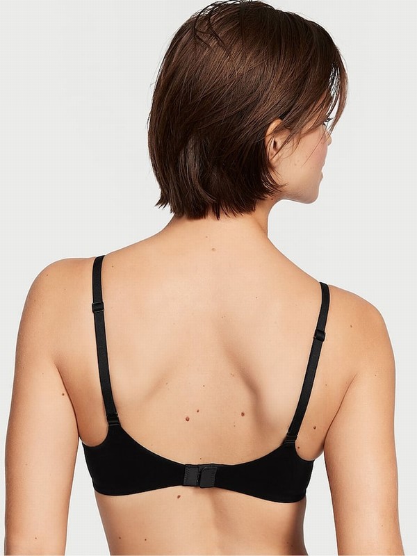 Black Victoria Secret Demi Bras | WHTGF3219