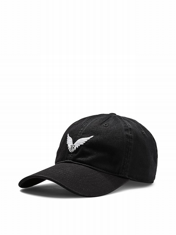 Black Victoria Secret Fashion Show '24 Baseball Hats | ROCMN5071