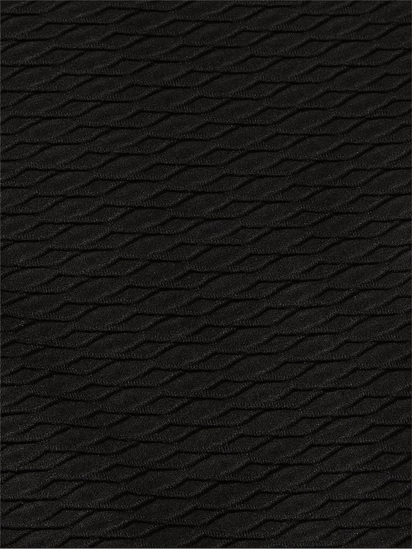 Black Victoria Secret Fishnet High Leg Bikini Bottom | JENFL7908