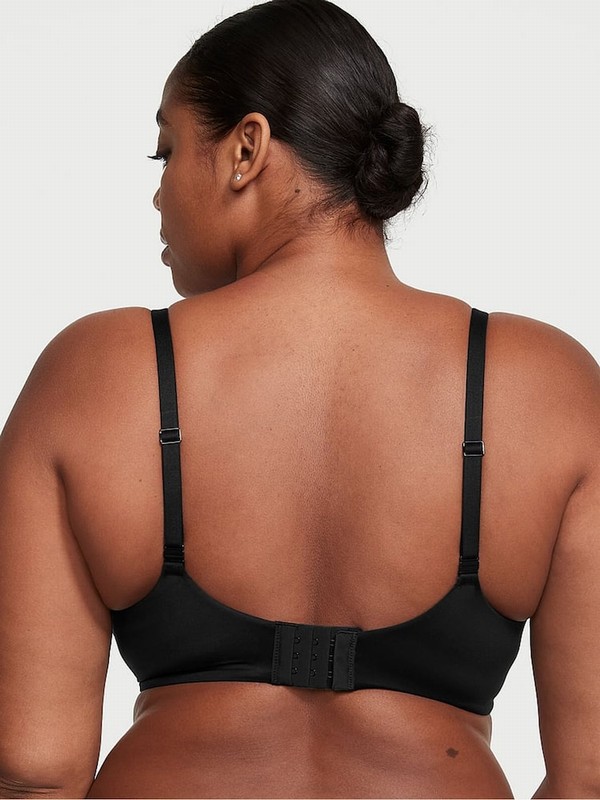 Black Victoria Secret Full Cup Bras | CMBRI0614