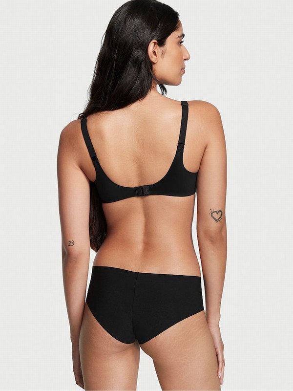 Black Victoria Secret Knickers Underwear | RKXHB5187