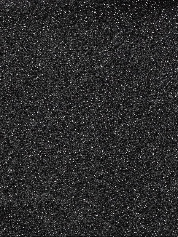 Black Victoria Secret Nero Cheeky Shimmer Bikini Bottom | YPFMR1903