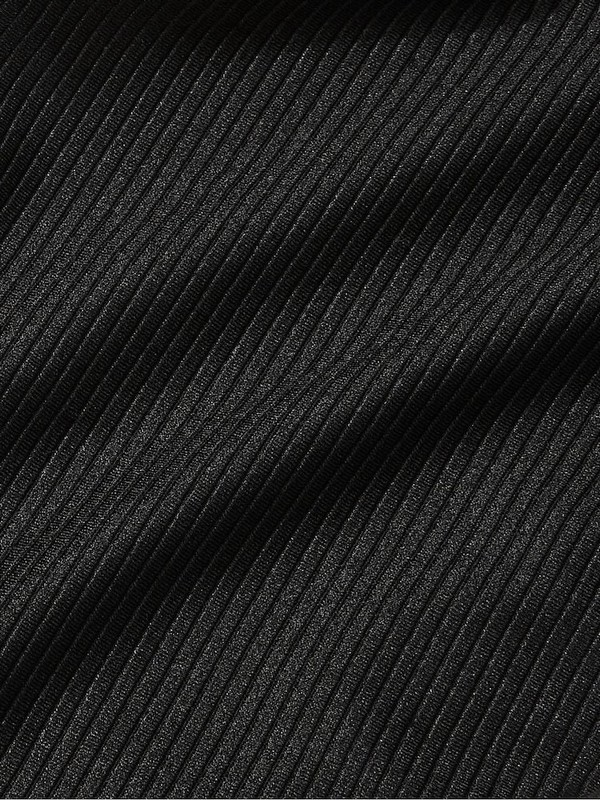 Black Victoria Secret Pure Bikini Top | GICUB3742