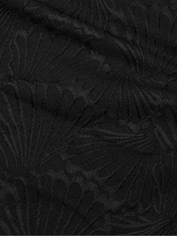 Black Victoria Secret Pure High Waisted Bikini Bottom | CIFPH3845