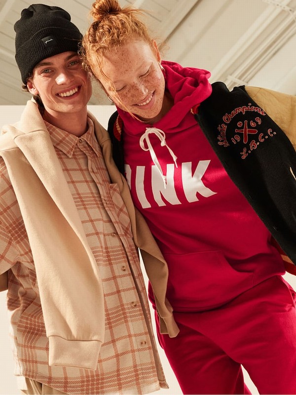 Black Victoria Secret Pure Rib Beanie Hats | KRXZW5647