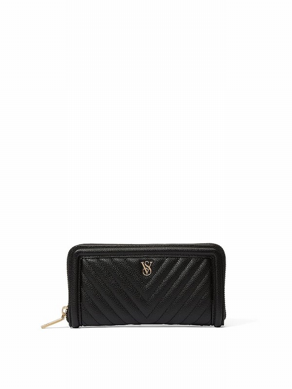 Black Victoria Secret Purse Purses | QSGNZ6917