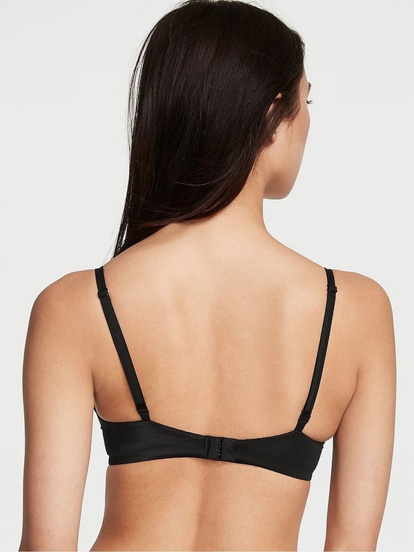 Black Victoria Secret Push Up Bras | MDVTK0398