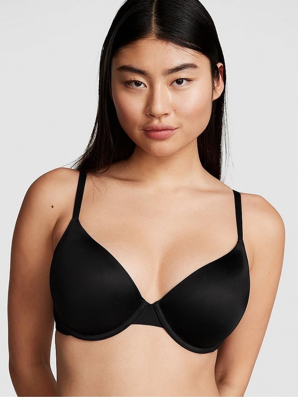 Black Victoria Secret Push Up Bras | TEWOL7038