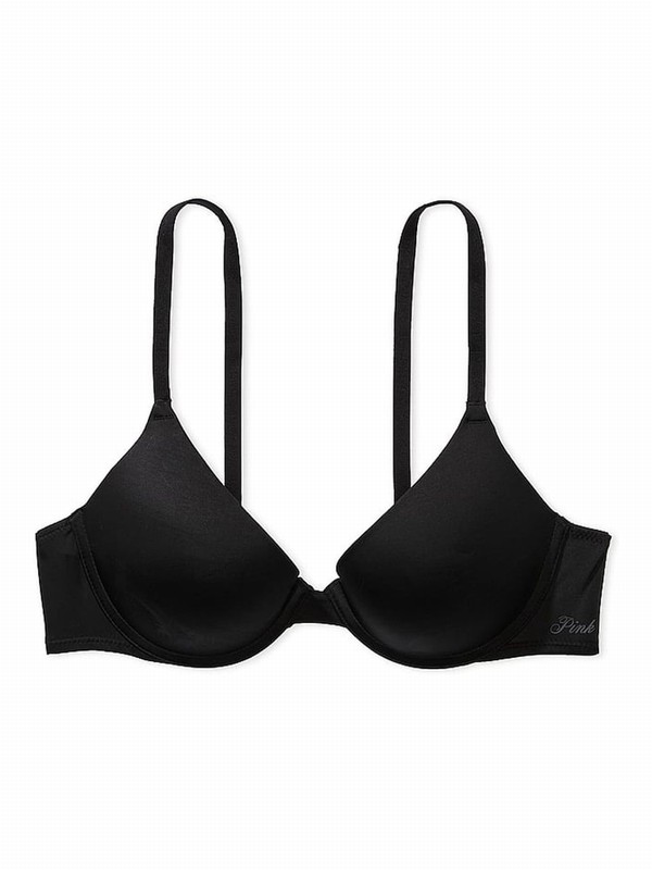 Black Victoria Secret Push Up Bras | TEWOL7038