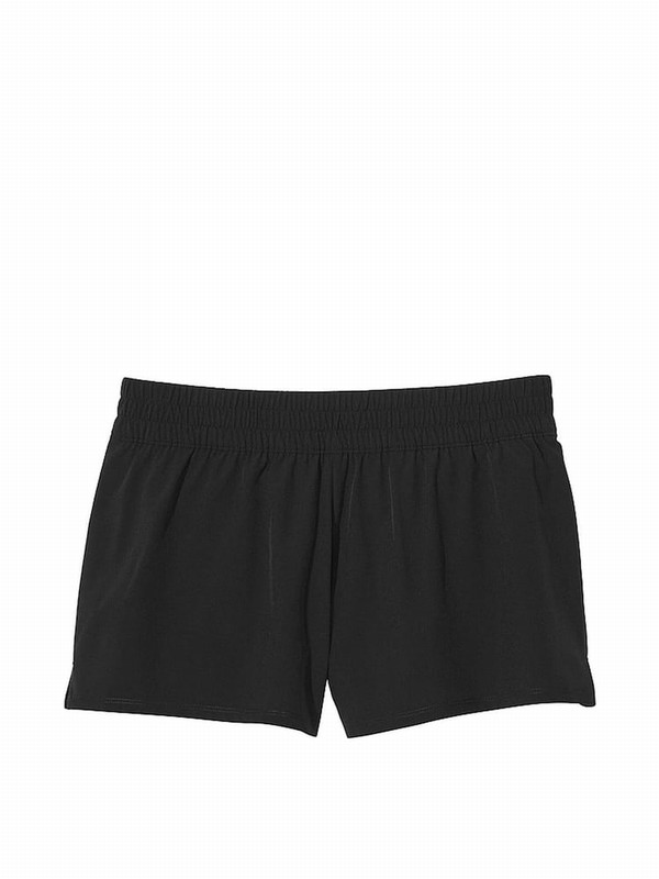 Black Victoria Secret Running Shorts | TMSFY4310