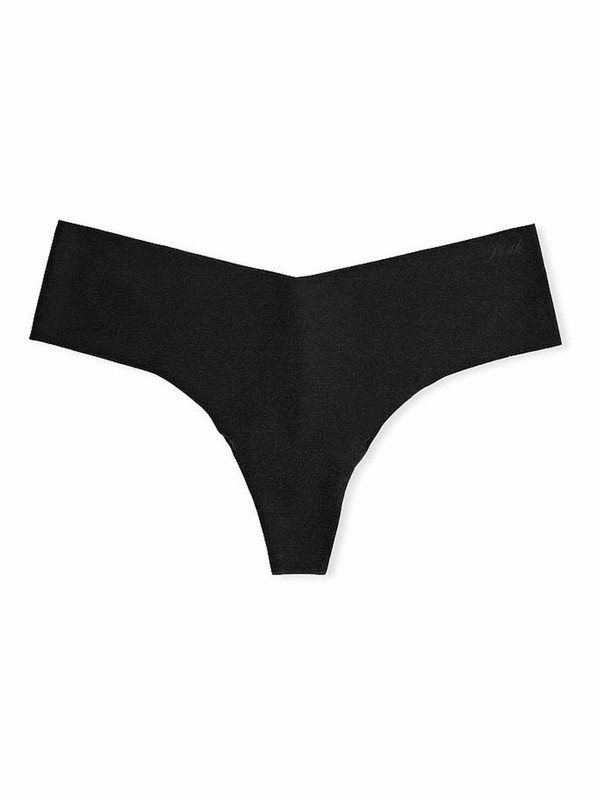 Black / Blue / Beige / White Victoria Secret Nude Thong 5 Pack Underwear | IGBUJ3567