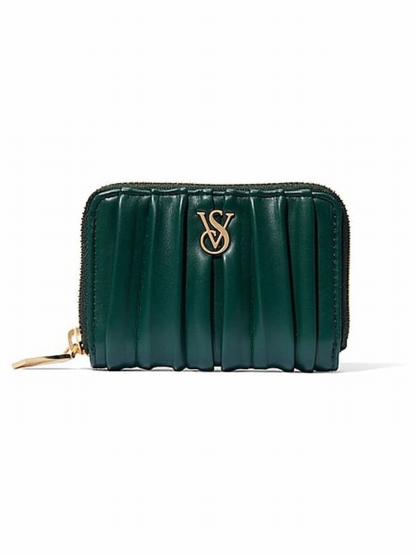 Black / Dark Green Victoria Secret Ivy Small Purses | ZQKHG0396